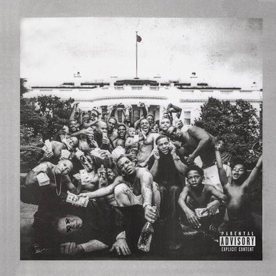 Kendrick Lamar - To Pimp A Butterfly (2LP)